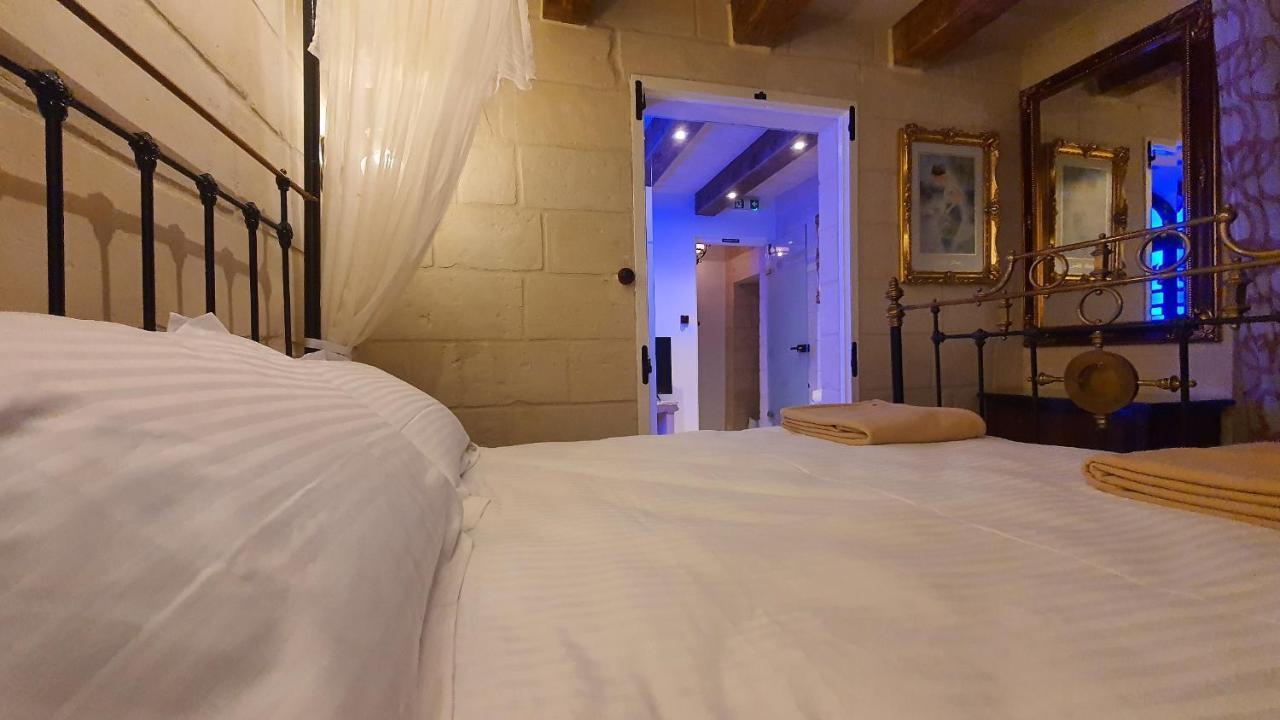 St. John Suite Valletta Exterior foto