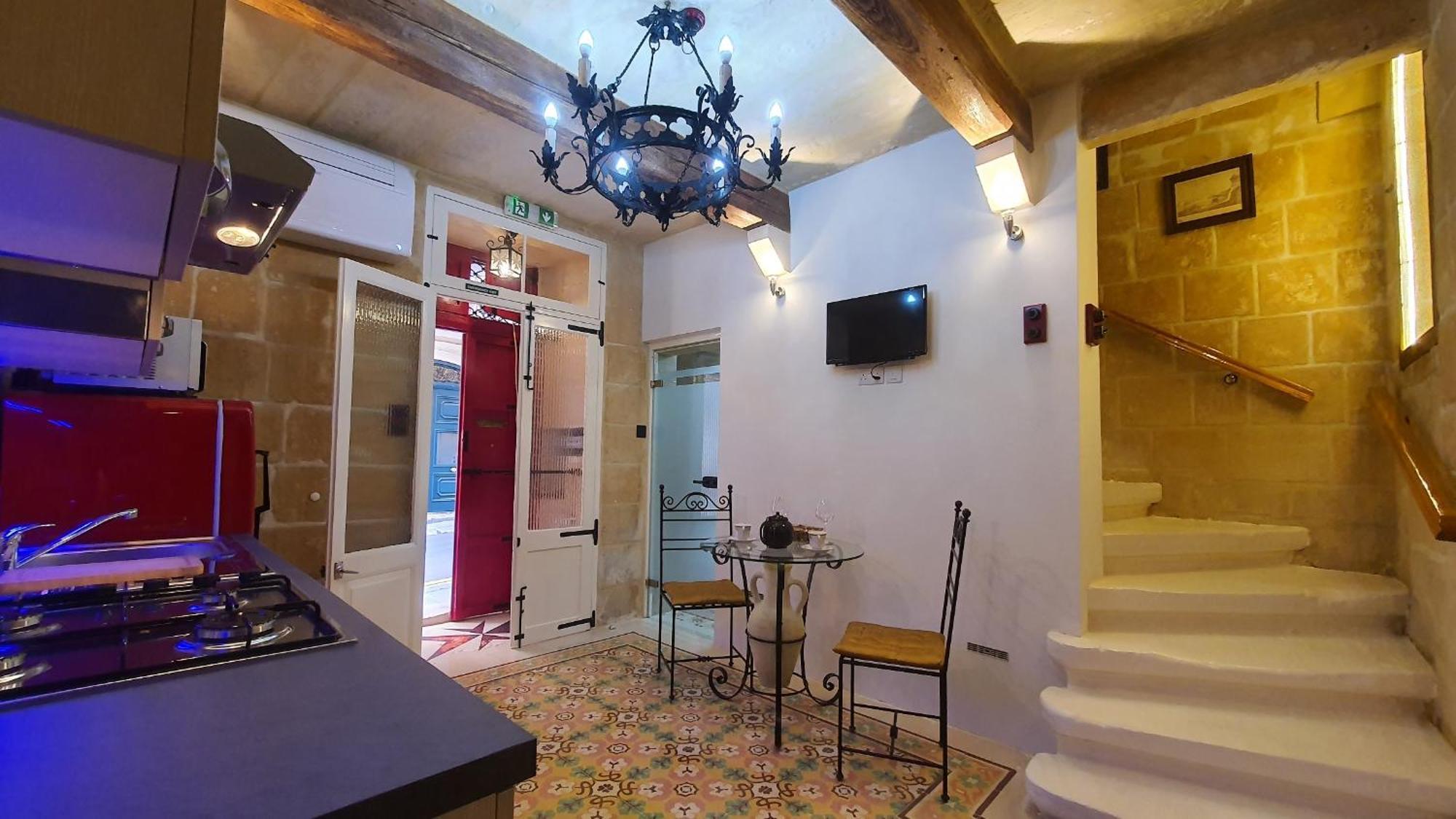 St. John Suite Valletta Exterior foto